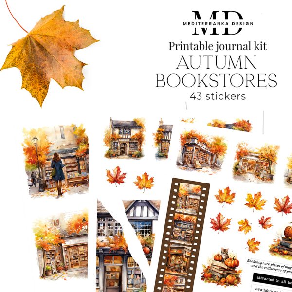 Autumn bookstores