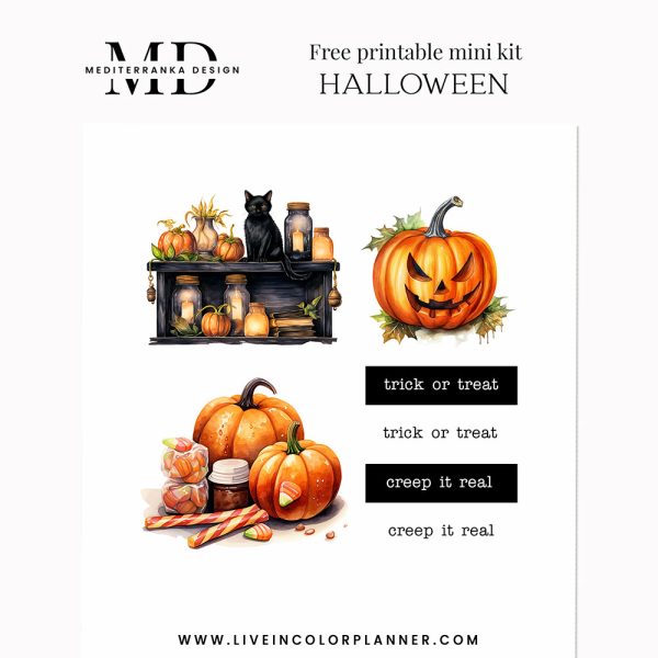 Halloween add-on