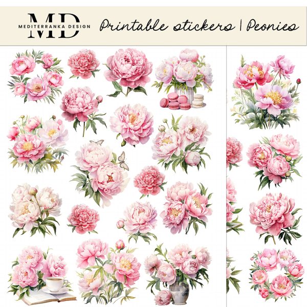 Peonies