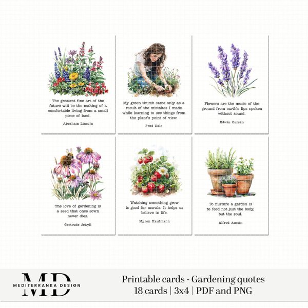 Gardening
