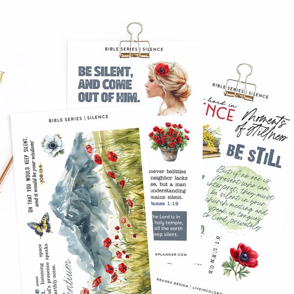 Bible series | Silence