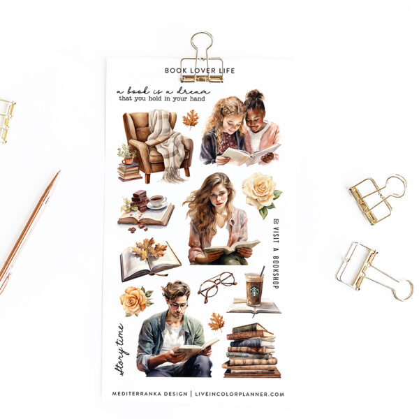 Book lover life